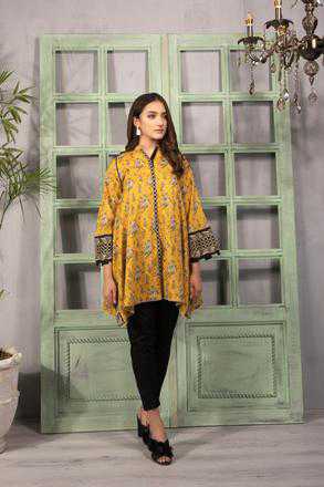 Sapphire Willow Wood Summer Lawn Collection 2020 | Sapphire Lawn